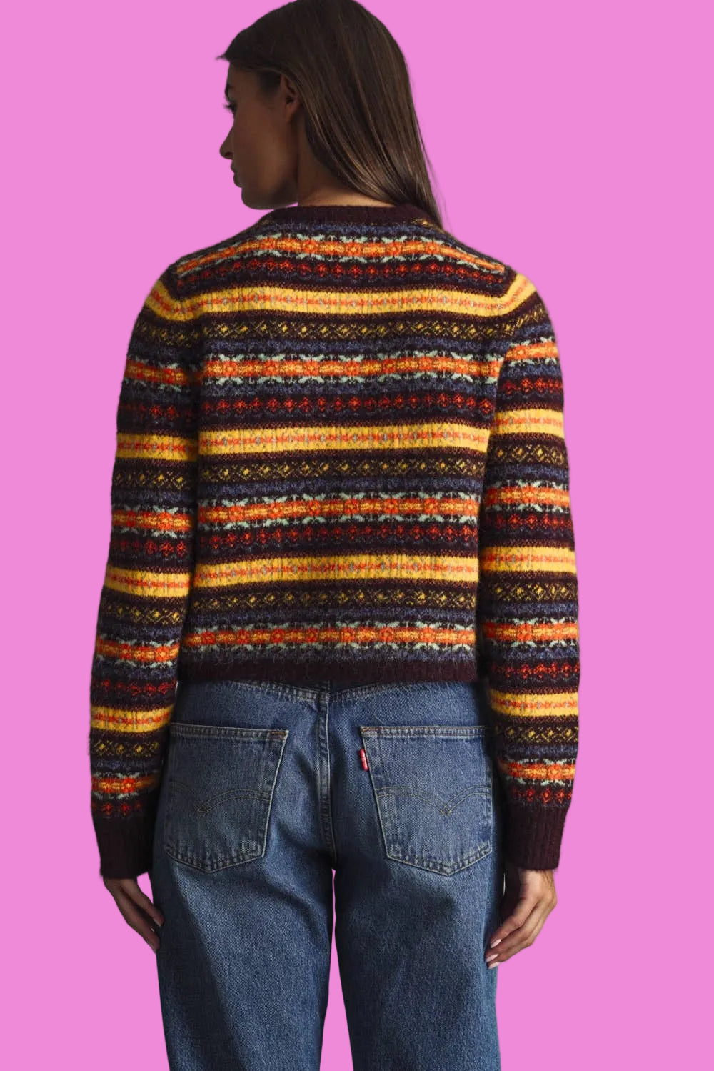 The Delilah Cardigan