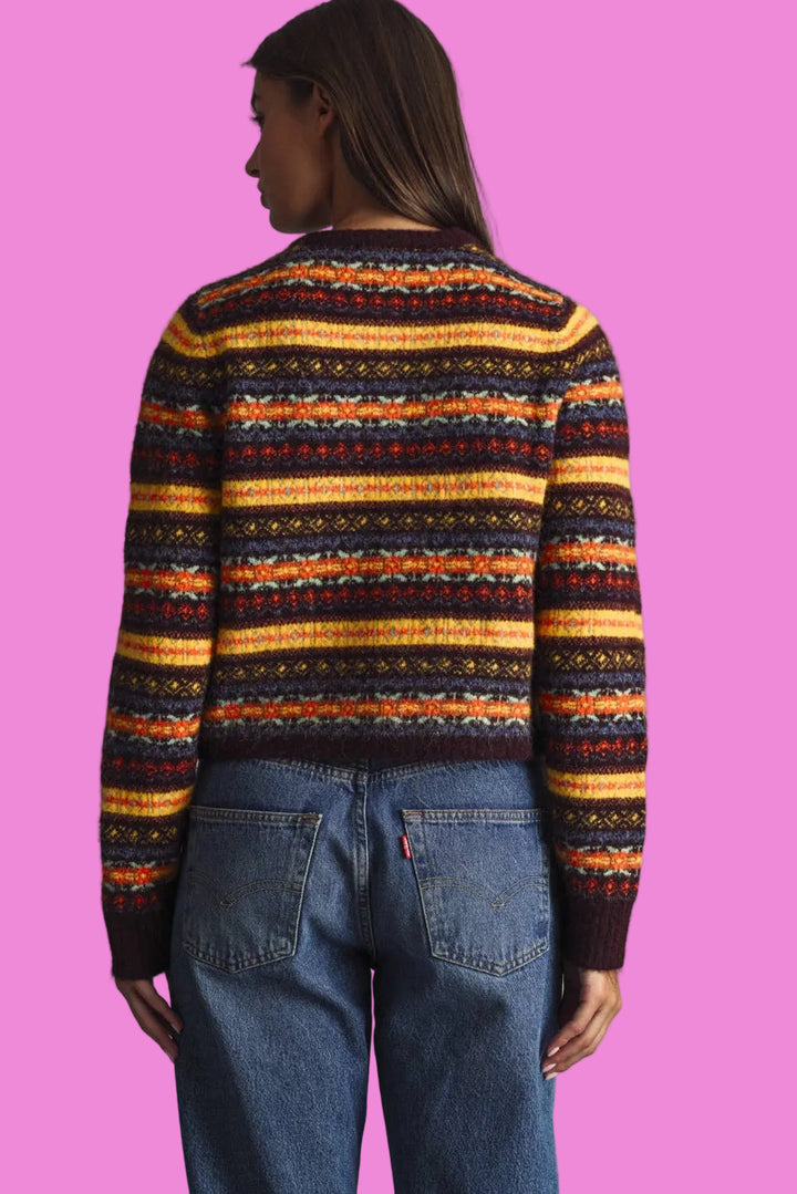 The Delilah Cardigan