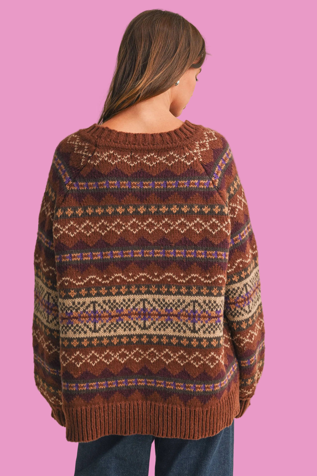The Jimmy Sweater