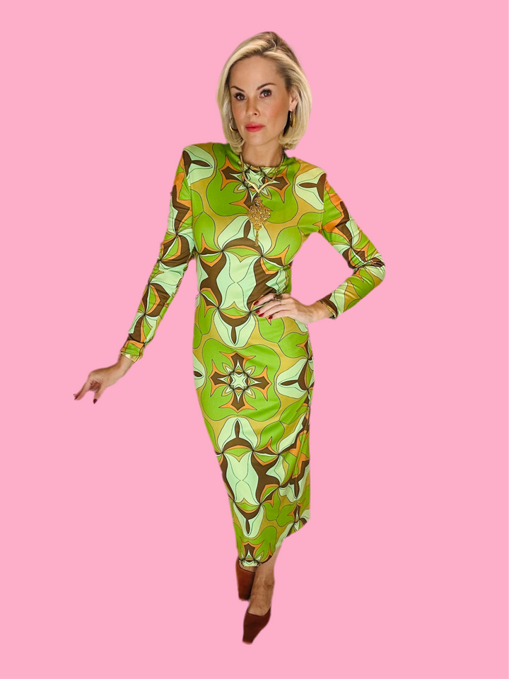The Tori Dress