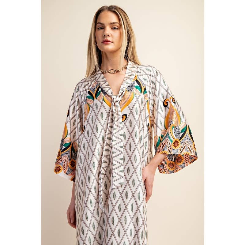 The Kiara Kaftan