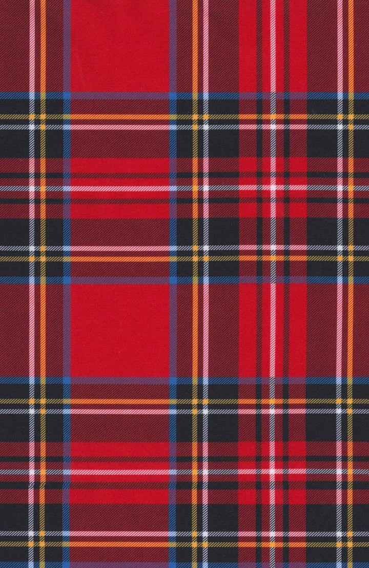 Ruffneck Top - Duke of York