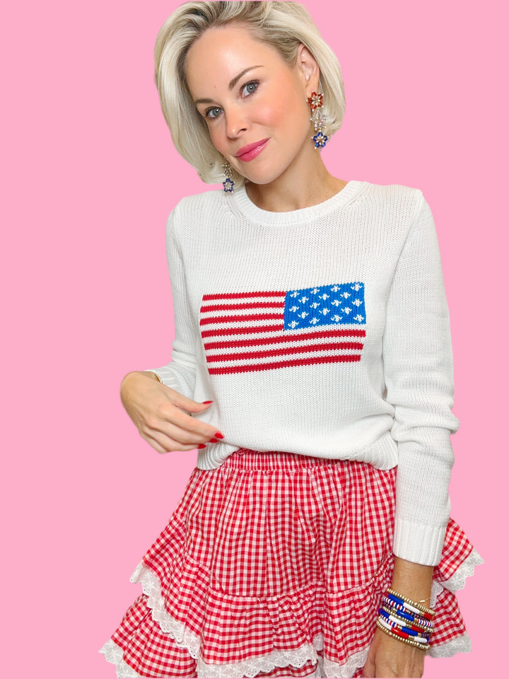 American Woman Sweater