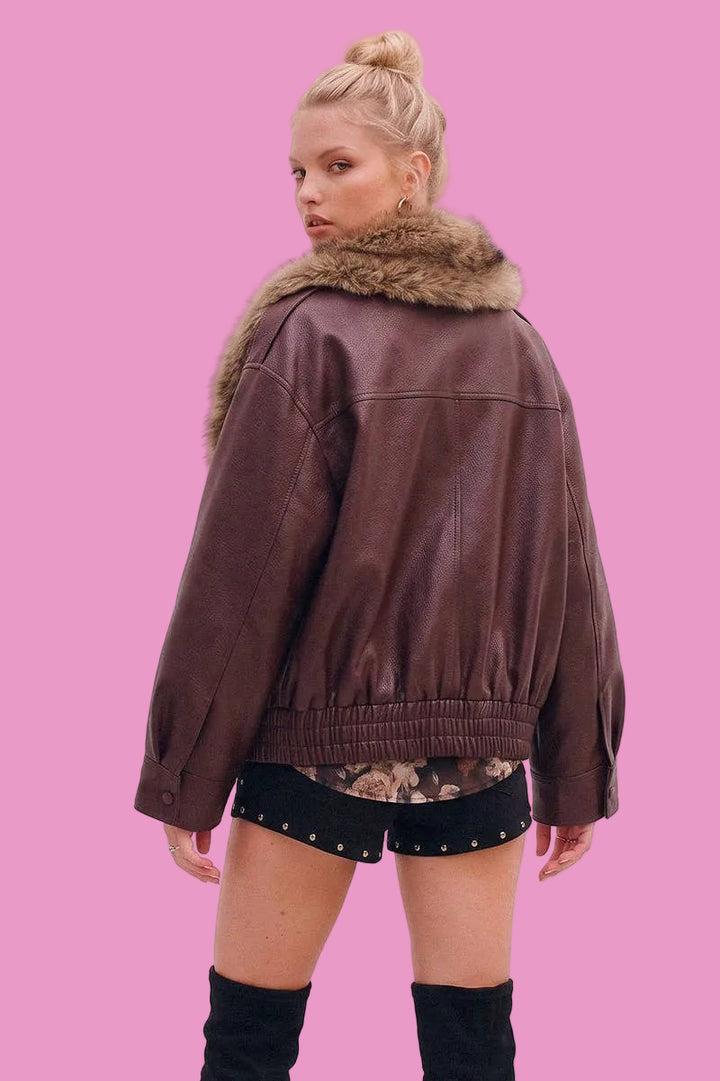 The Hailey Jacket