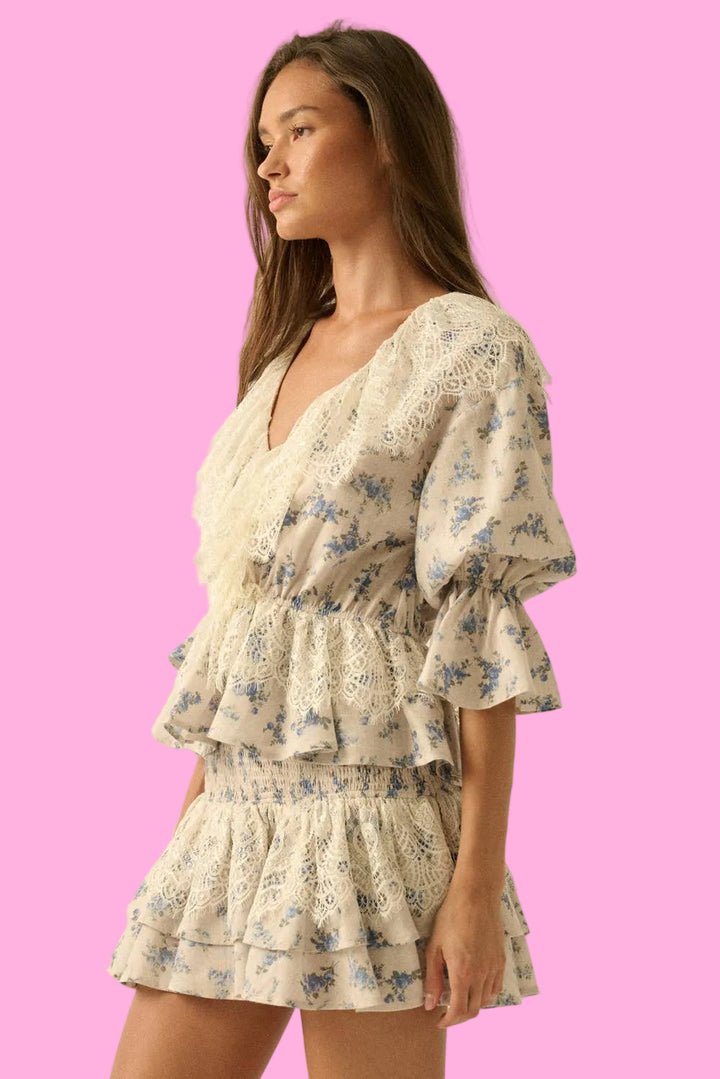 The Bex Blouse