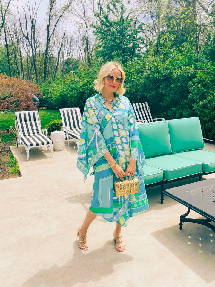 Pre-Order: The Pandora Maxi Dress