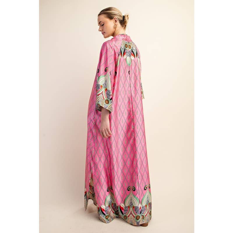 The Kiara Kaftan