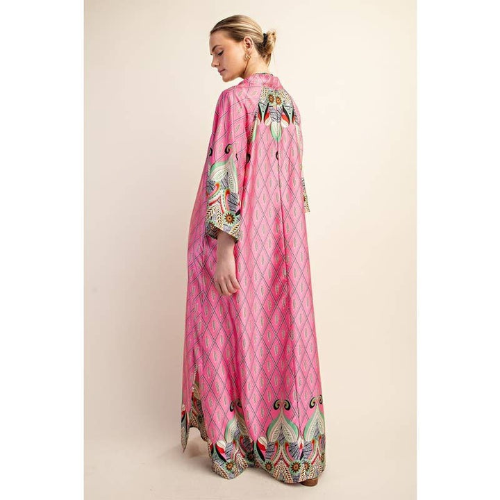 The Kiara Kaftan