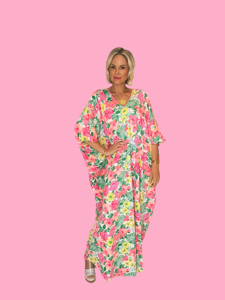 Pre-Order The Midge Kaftan