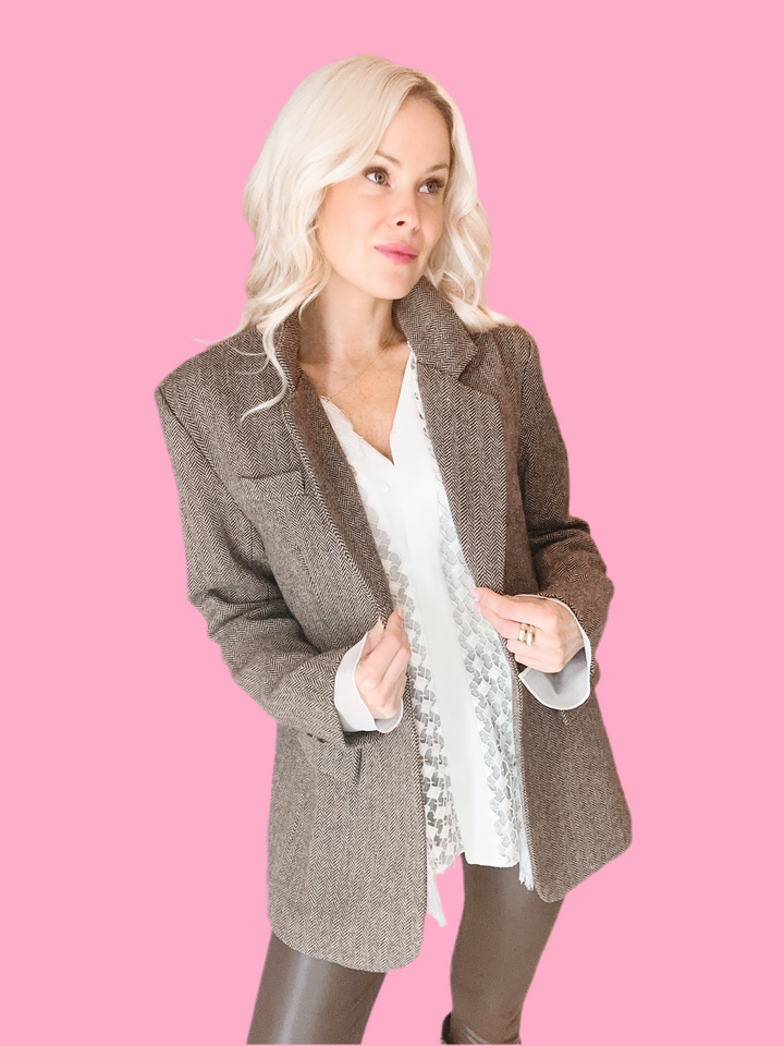 The Theodora Blazer