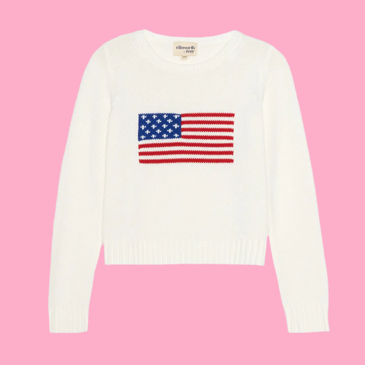 American Woman Sweater