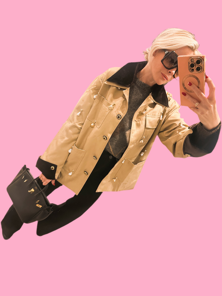 The Courtney Coat