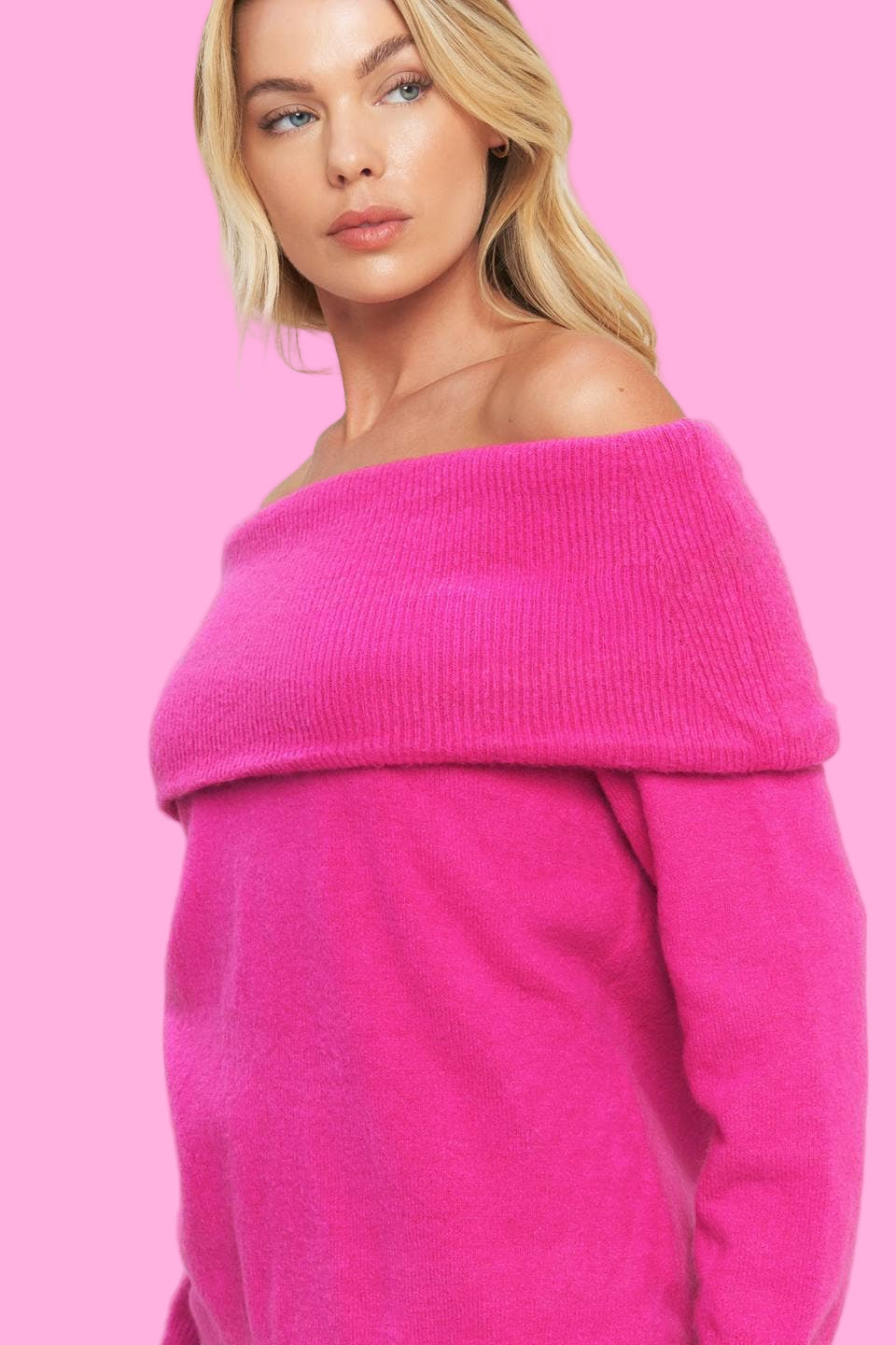 The Kelsey Sweater