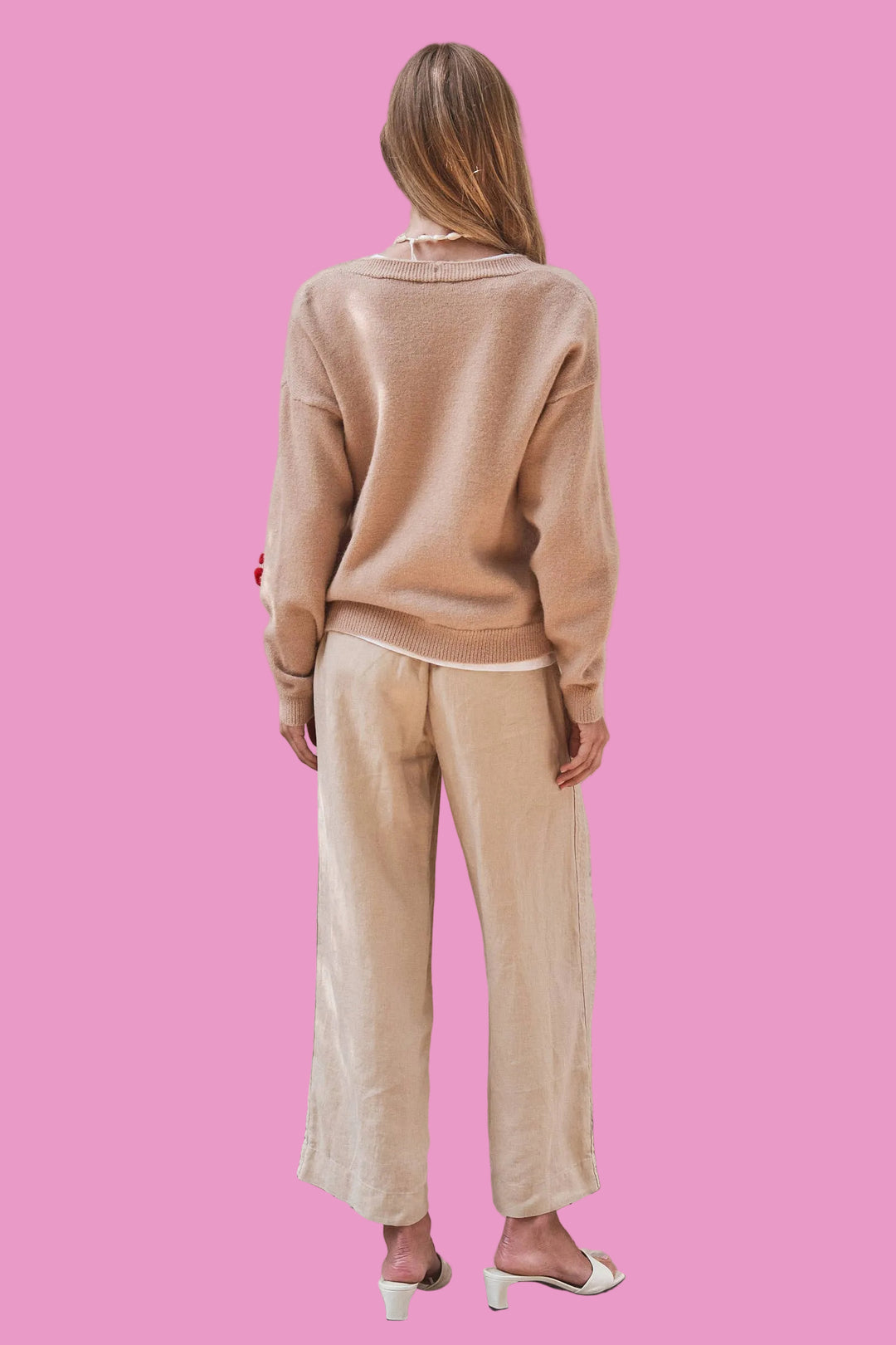 Pre-Order The ACK Cardigan