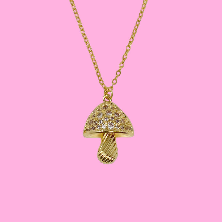 Moosh Mush Pendant Necklace