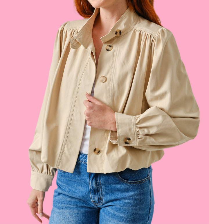 The Milly Jacket