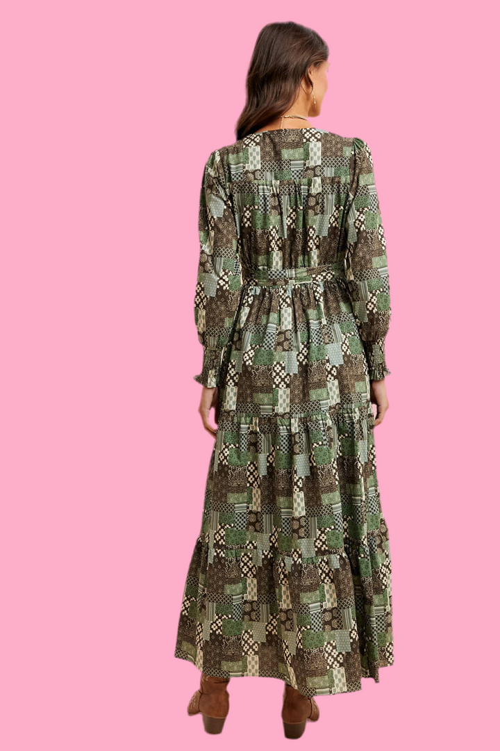 The Marley Maxi Dress