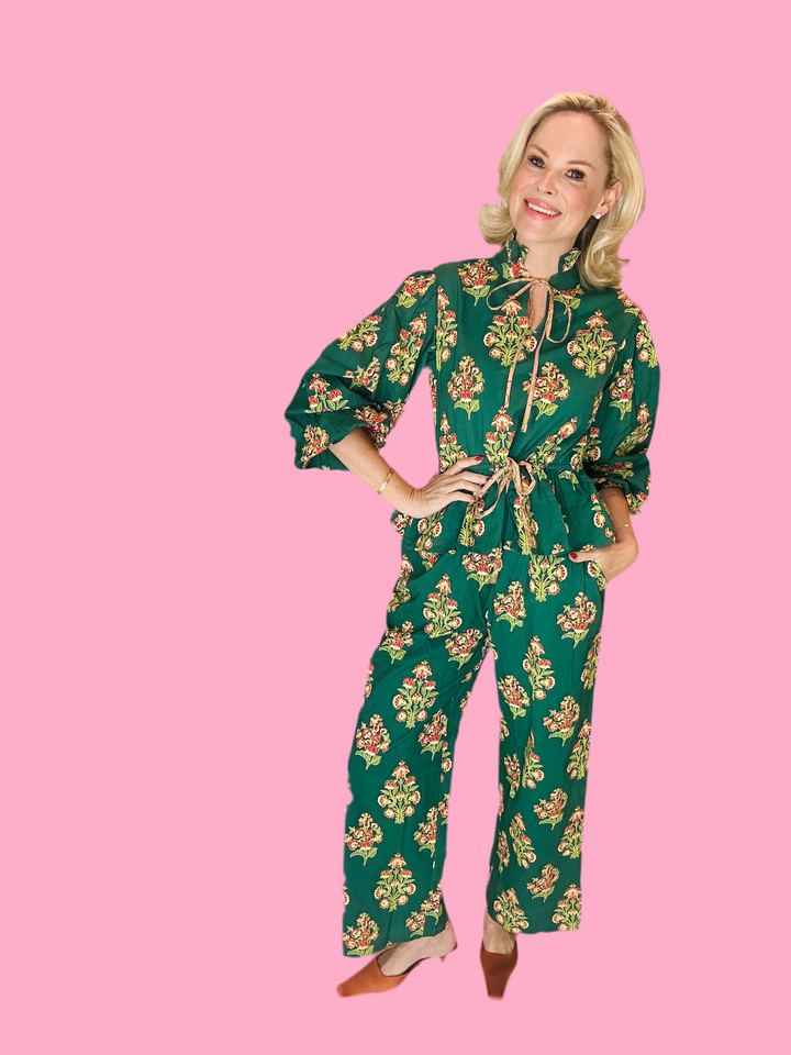 Elodie | Darlington Pant Set