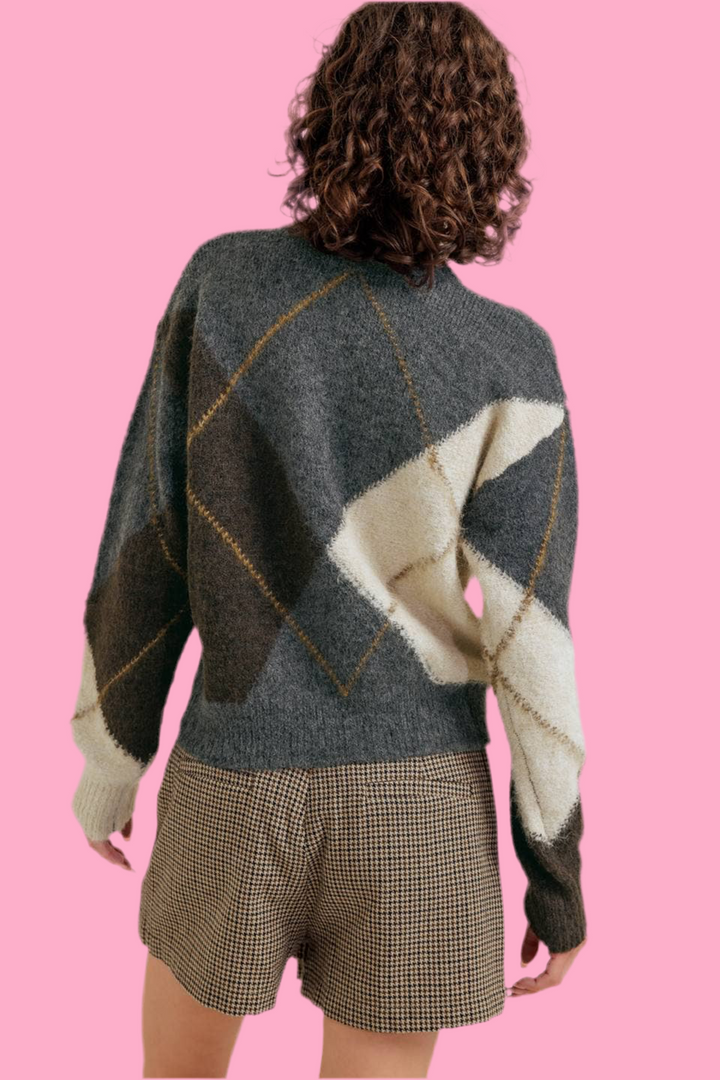 The Scotty Sweater
