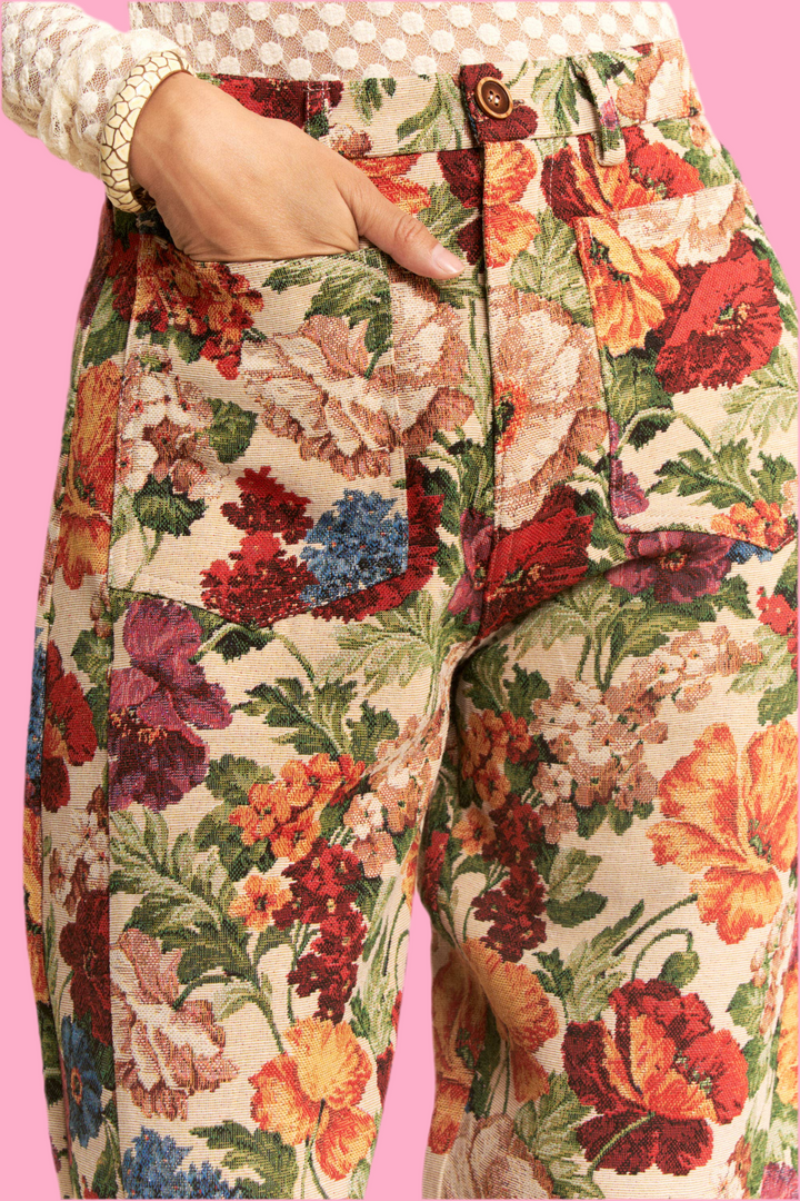 The Poppy Pant
