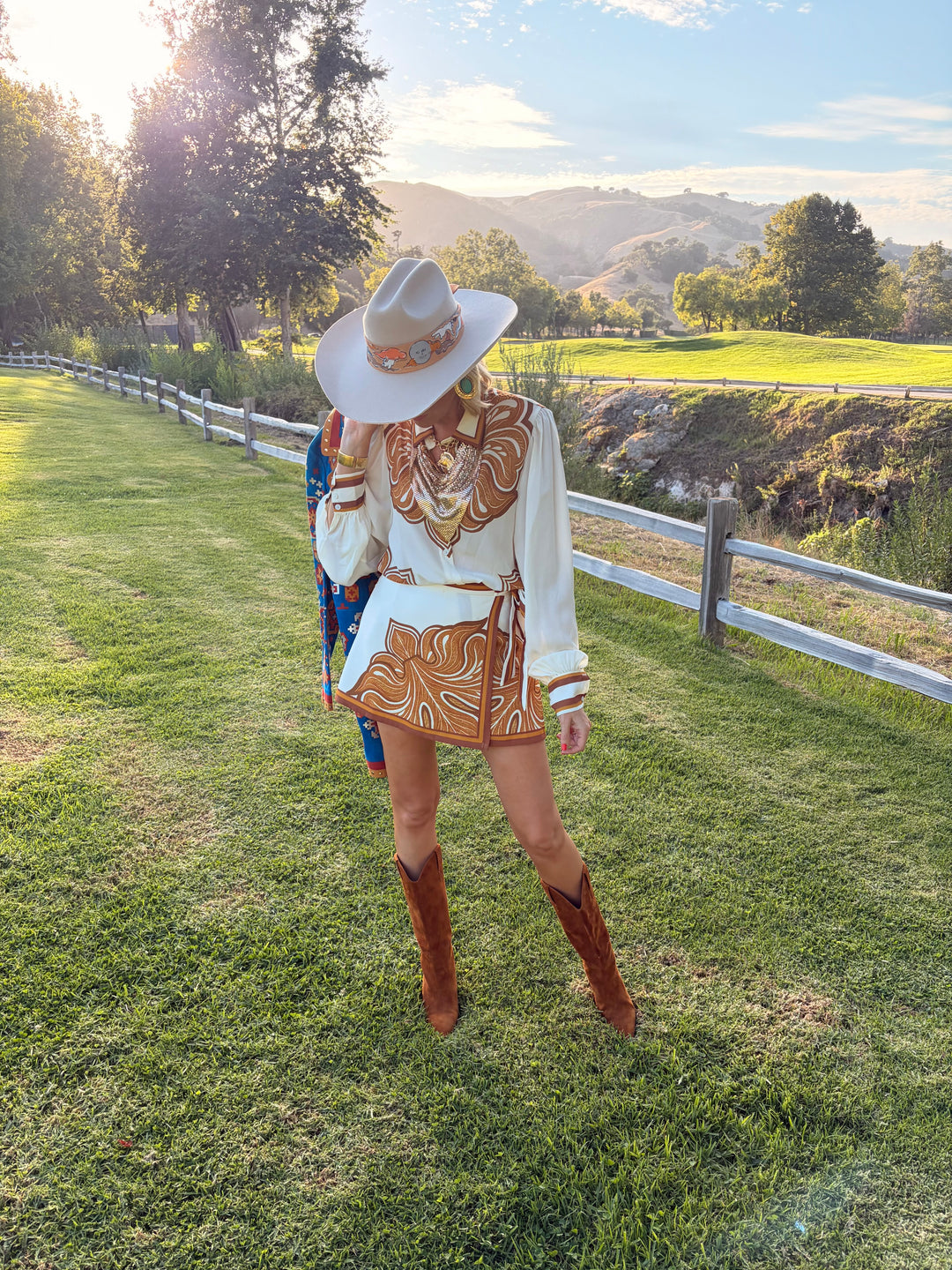 The Barbara Blouse