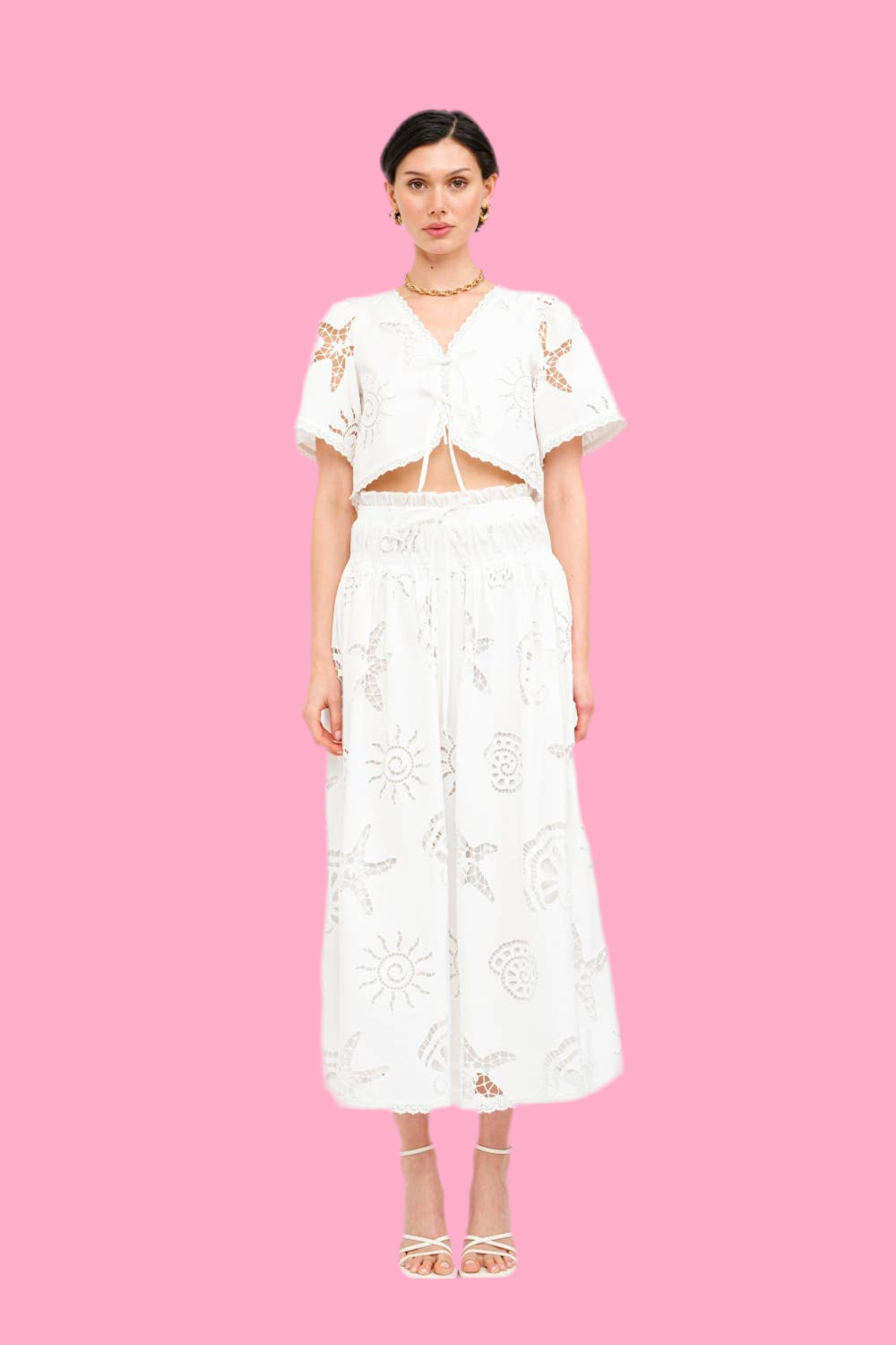 Abbott Blouse