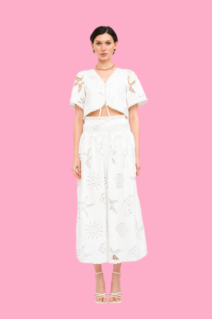 Abbott Blouse