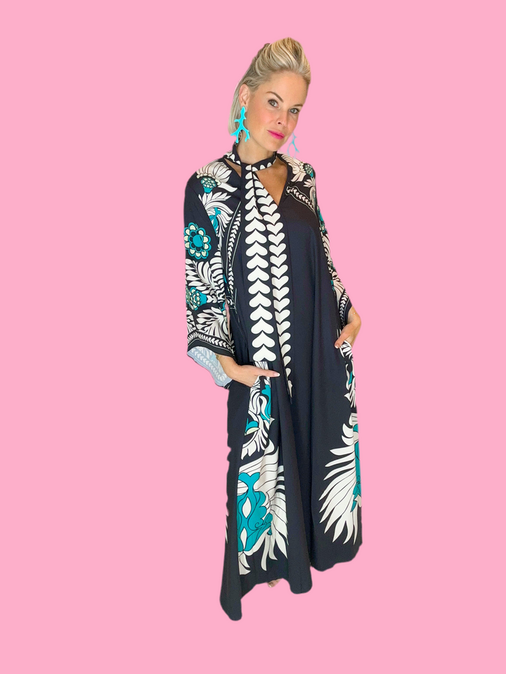 The Monica Dress