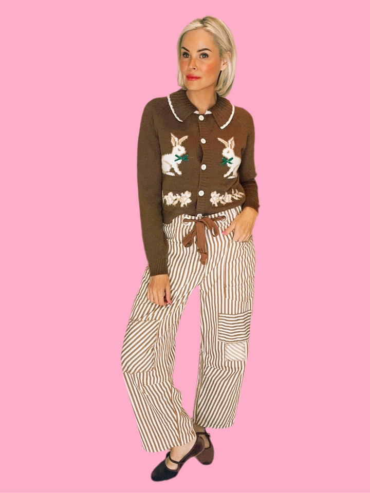 The Tabitha Striped Pant