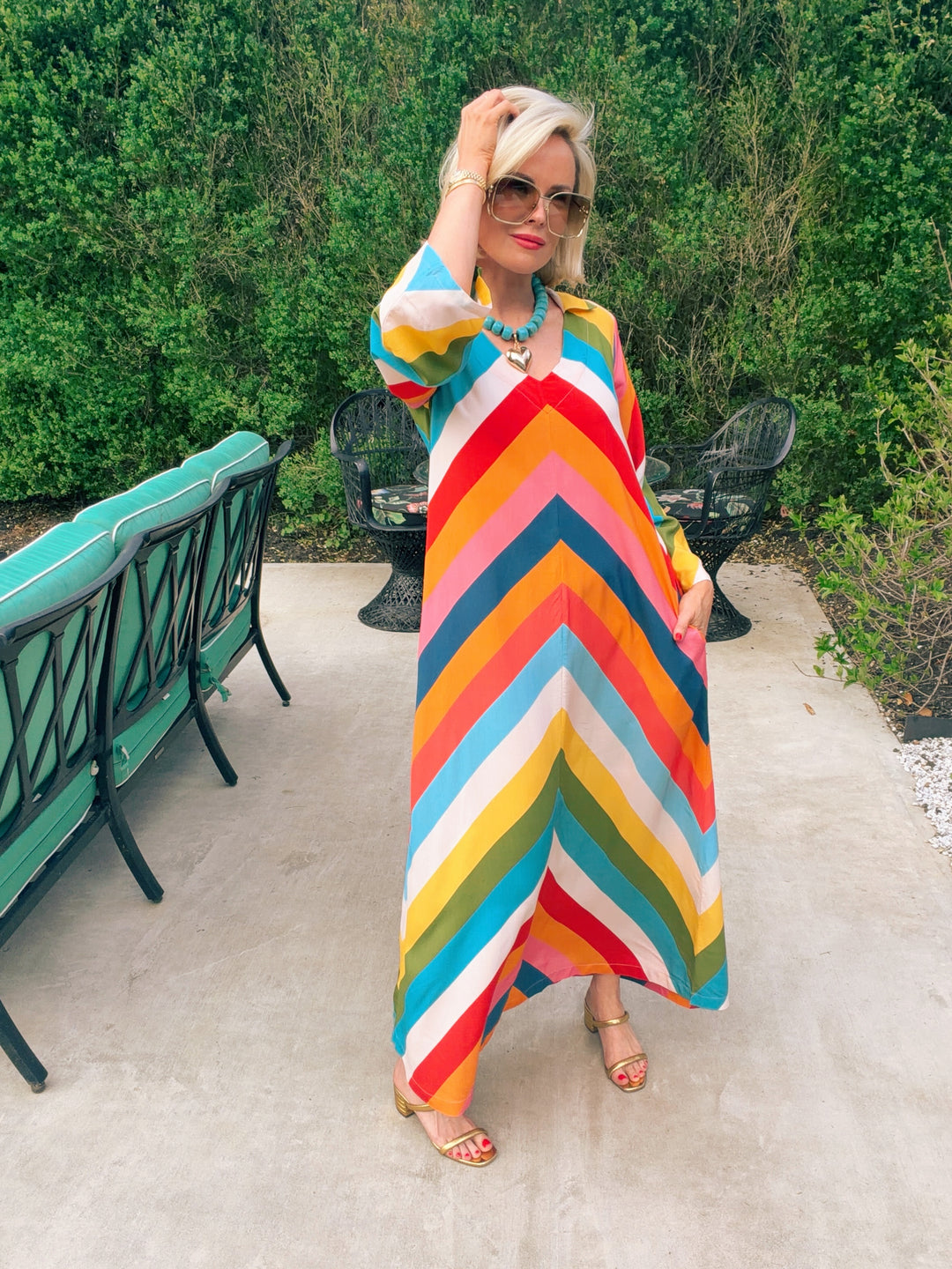 Milani Maxi Kaftan