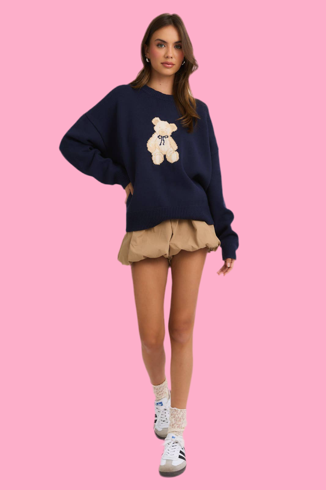The Teddy Sweater