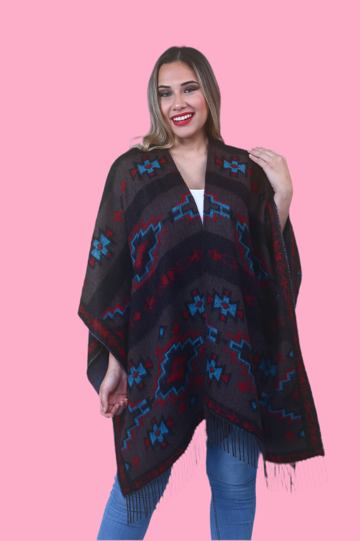 The Margot Reversible Cape