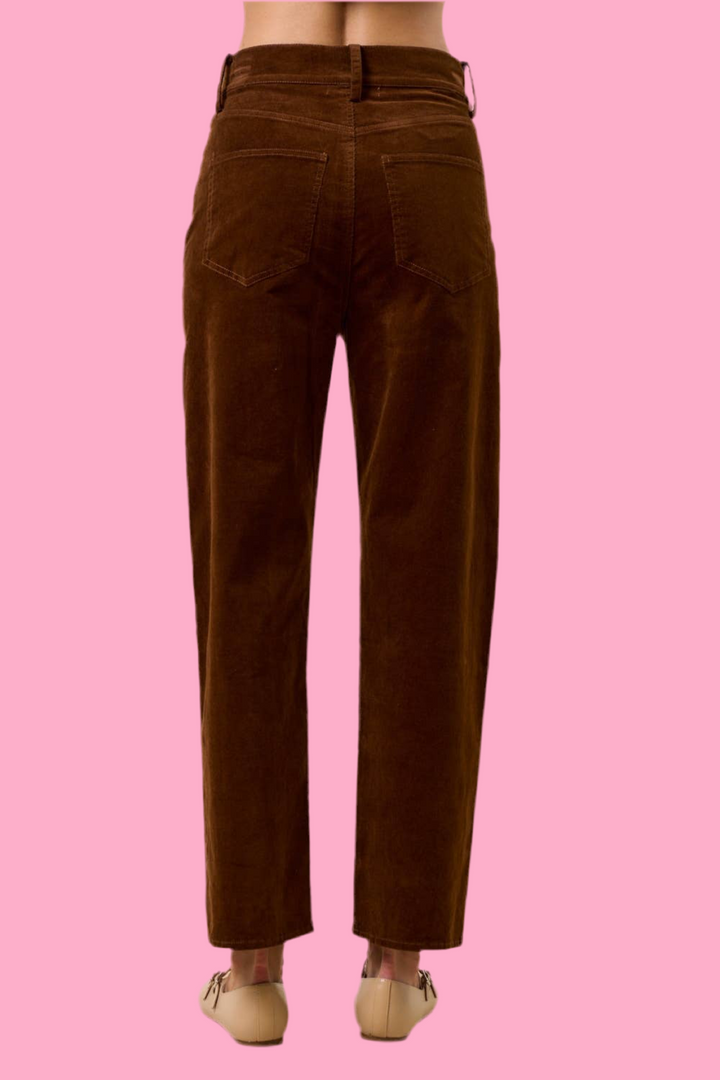 The Cora Corduroy Pants
