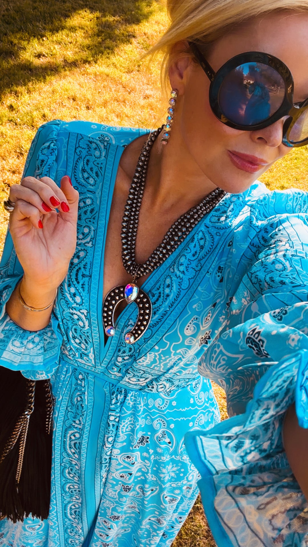 The Alisal Necklace