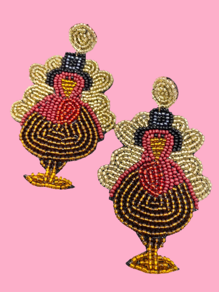 Turkey Earrings