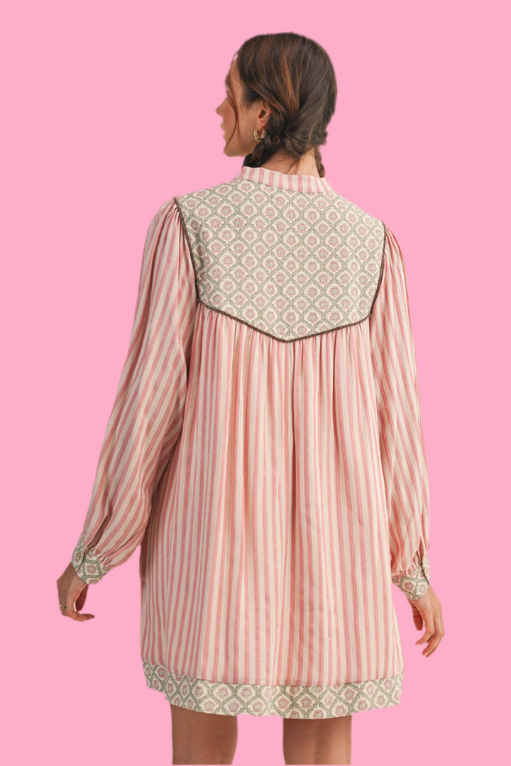 The Ginny Dress