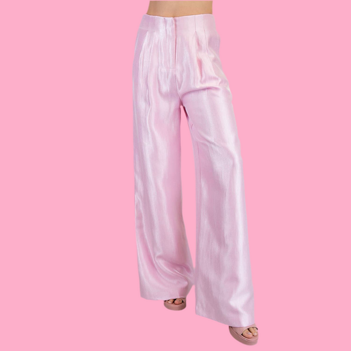 The Perfect Pink Pant