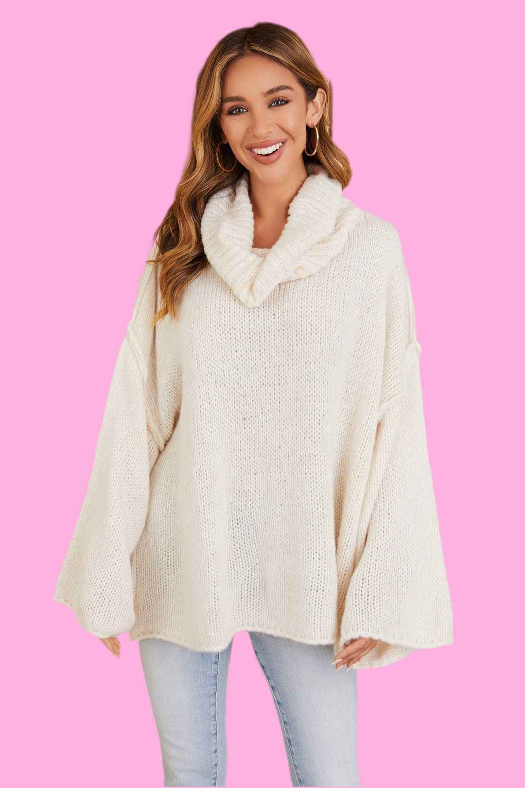 The Sasha Sweater