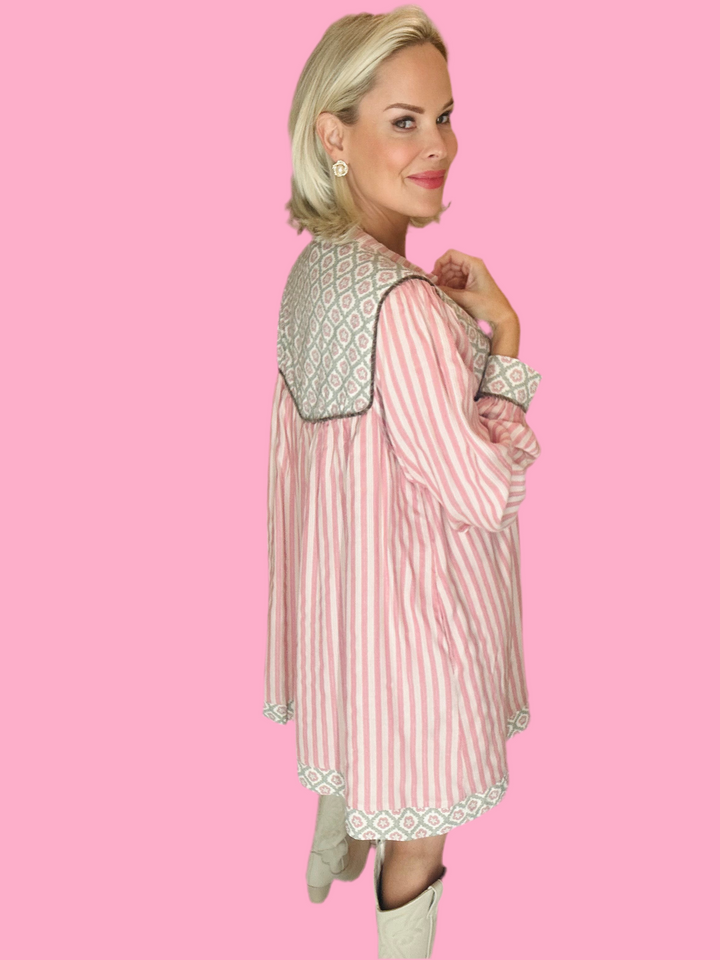 The Ginny Dress