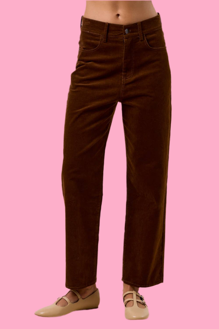 The Cora Corduroy Pants