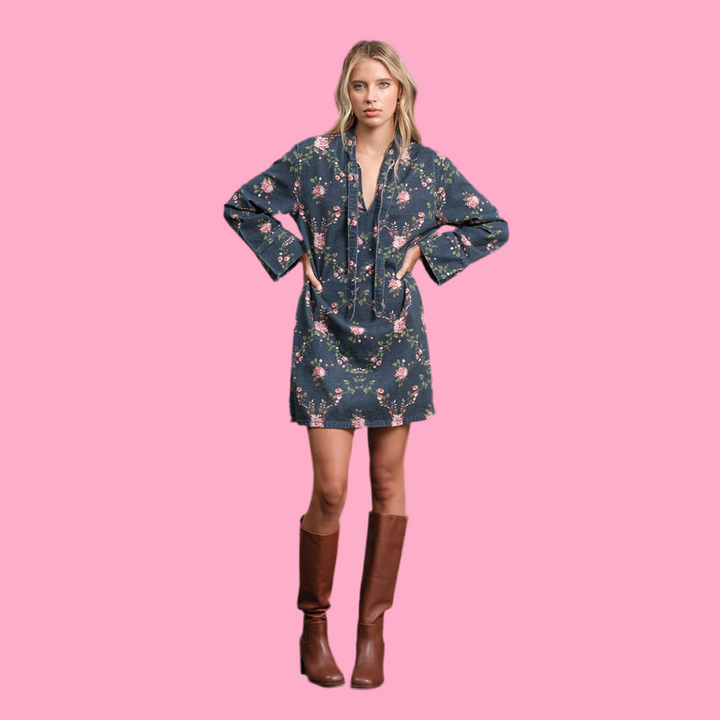 The Annie Dress