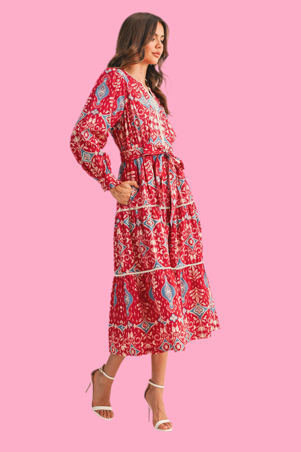 The Lisi Dress