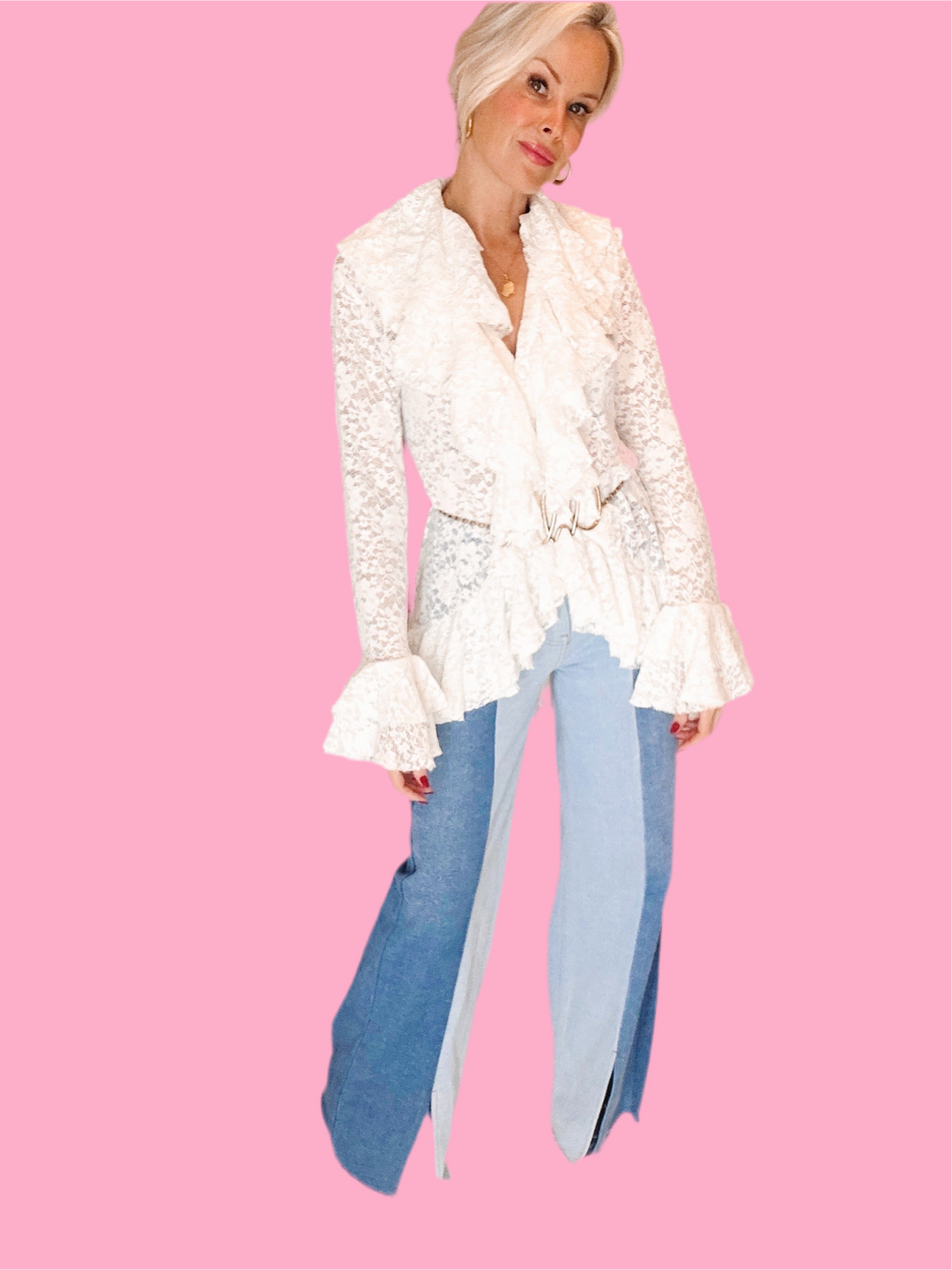 Cleo Jeans