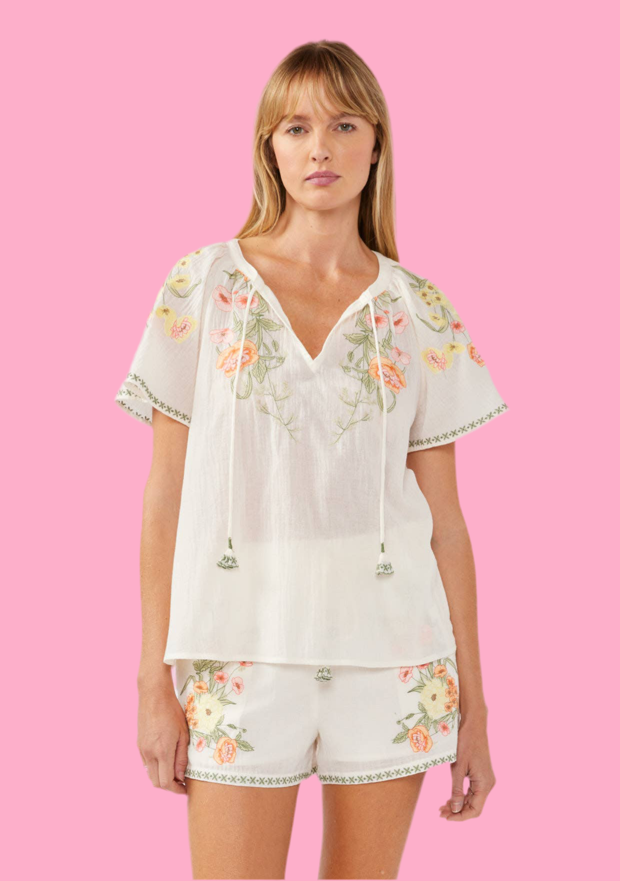 melt the lady drape string tops - メルカリ