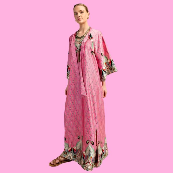 The Kiara Kaftan
