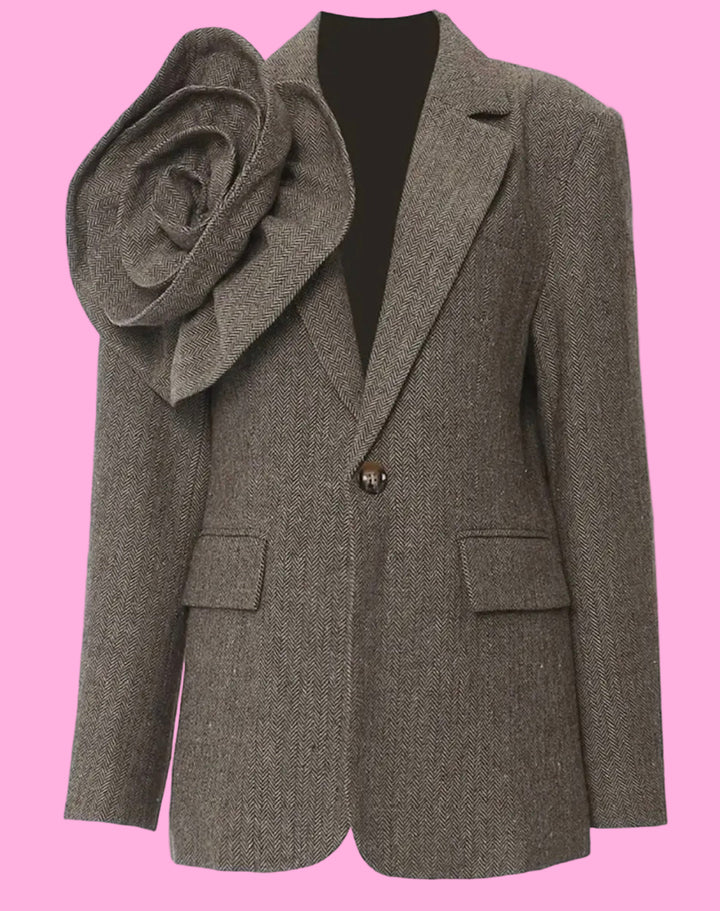 The Theodora Blazer