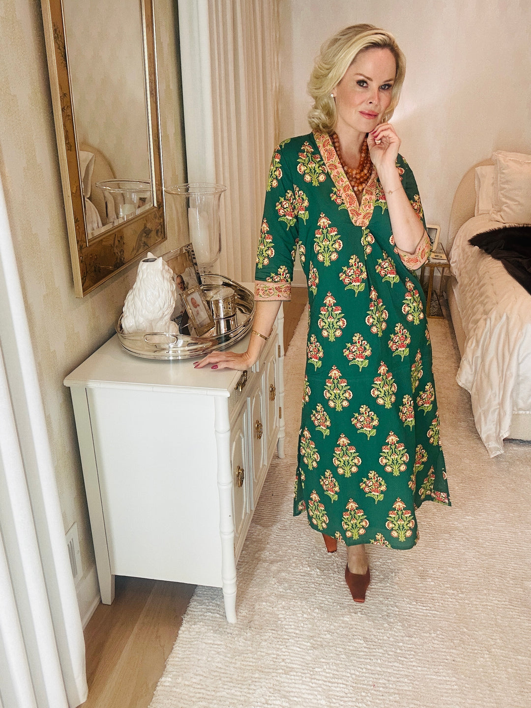 Elodie | Juliette Caftan