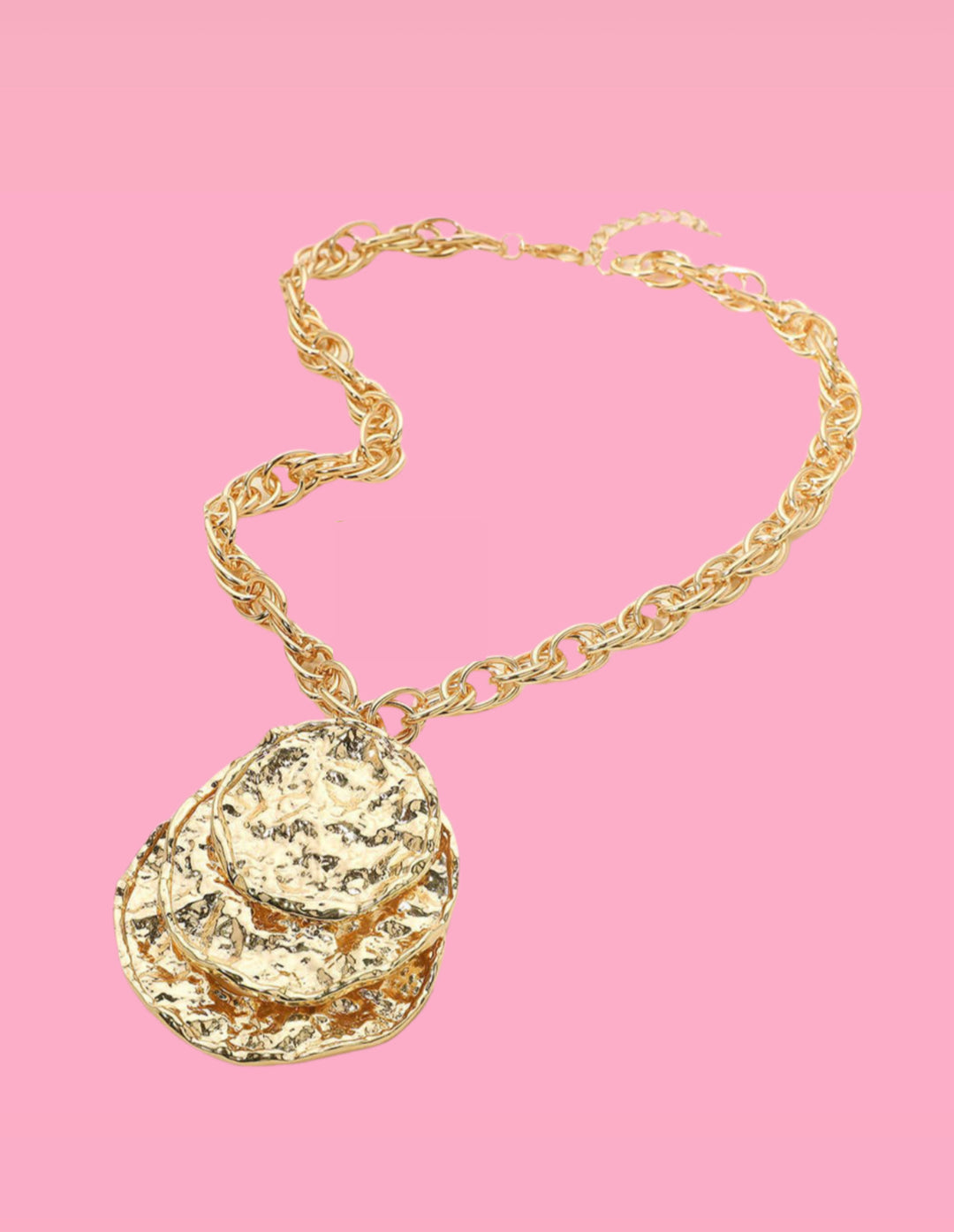 The Maura Statement Necklace