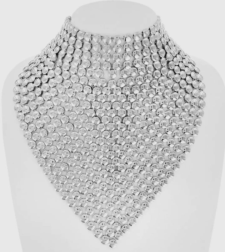 Restock! The Stockyard Bib Necklace
