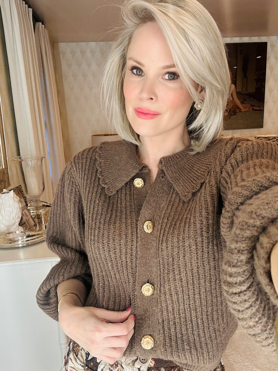 Restock: The Sage Cardigan
